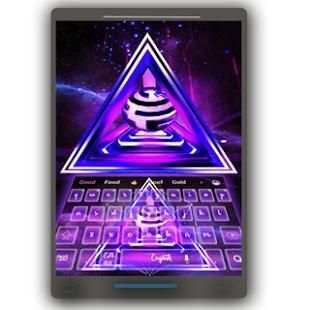 Live Neon Weed Launcher screenshot 2