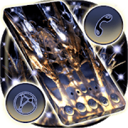 ikon Alien Launcher Theme