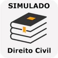 Simulado Direito Civil para Concursos