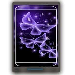 Live Neon Weed Launcher screenshot 5