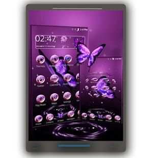 Live Neon Weed Launcher screenshot 4
