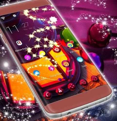 Shinny Decorations Launcher screenshot 2