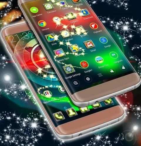 Amazing 3D Launcher screenshot 4