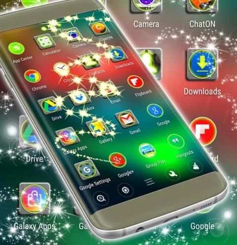 Amazing 3D Launcher screenshot 2