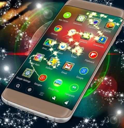 Amazing 3D Launcher screenshot 5