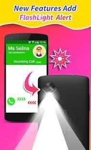 Call Name Speaker screenshot 4