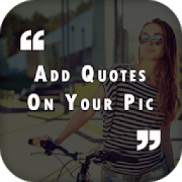 ikon Quotes On My Pic &amp; Picture Quotes and Creator App