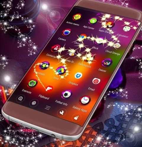 Shinny Decorations Launcher screenshot 4