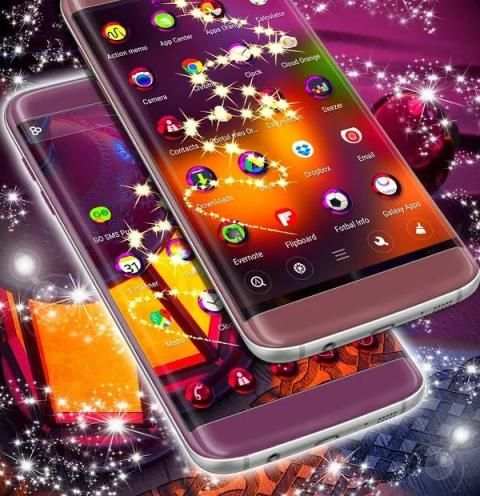 Shinny Decorations Launcher screenshot 3