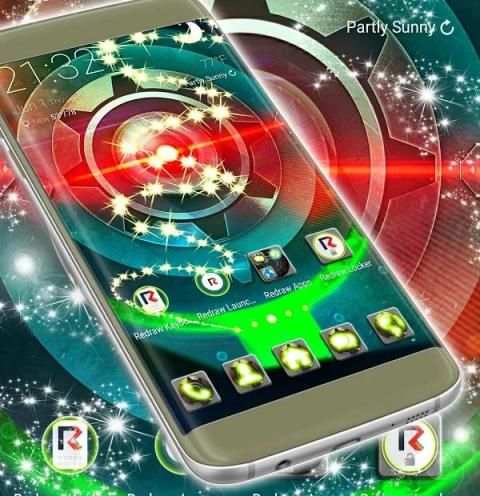Amazing 3D Launcher screenshot 1