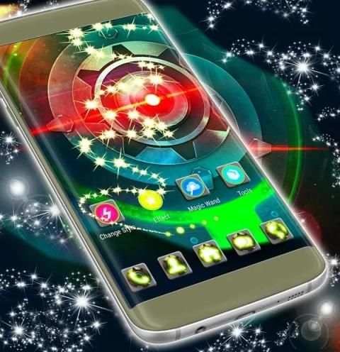 Amazing 3D Launcher screenshot 3