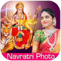 Navratri Photo Frame आइकन