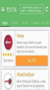 Earn Talktime - Official Free Recharge स्क्रीनशॉट 3