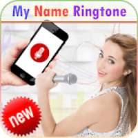 My Name Ringtone Maker : Ringtone With Your Name