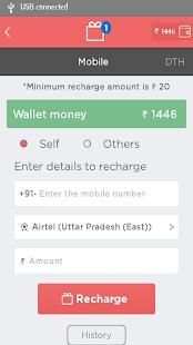 Earn Talktime - Official Free Recharge स्क्रीनशॉट 2