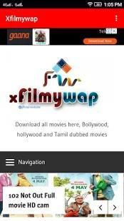 Xfilmywap clearance movie online