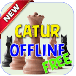 Permainan Catur Offline icon