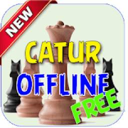 Permainan Catur Offline 1.0
