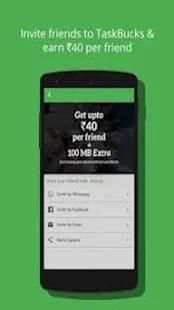 Earn Talktime - Official Free Recharge स्क्रीनशॉट 1
