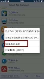 APK Editor Pro Gold 2019 - Ultimate for Editing screenshot 3