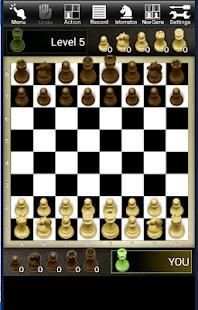 Permainan Catur Offline screenshot 3