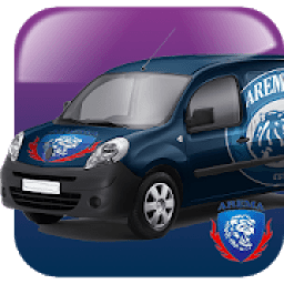 Mobil Arema Game icon