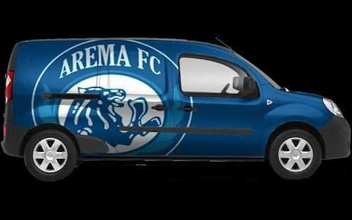Mobil Arema Game screenshot 1
