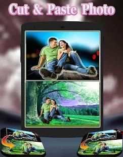 Cut Paste Photo Editor - Auto Cut Photo screenshot 2