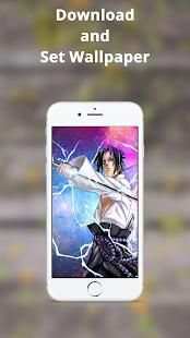 Sasuke Wallpapers HD screenshot 1