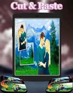 Cut Paste Photo Editor - Auto Cut Photo screenshot 1