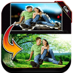 ikon Cut Paste Photo Editor - Auto Cut Photo