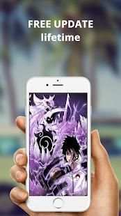 Sasuke Wallpapers HD screenshot 2