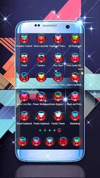 New HD Launcher screenshot 4