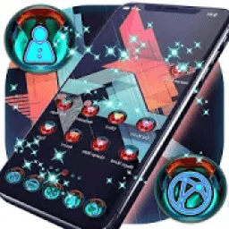 New HD Launcher आइकन