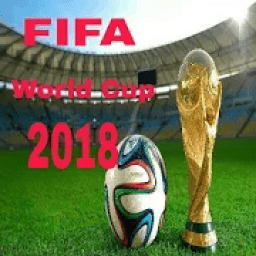Fifa world cup-2018 आइकन