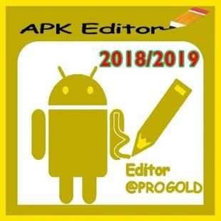 APK Editor Pro Gold 2019 - Ultimate for Editing screenshot 5