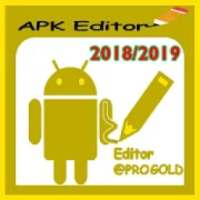 APK Editor Pro Gold 2019 - Ultimate for Editing