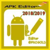 APK Editor Pro Gold 2019 - Ultimate for Editing on 9Apps