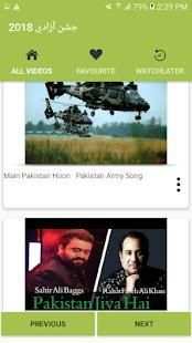 Independence Day Whatsapp Status Pakistan screenshot 5