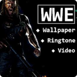 WWE Ringtones + Videos + Wallpapers