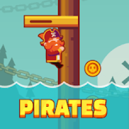 ikon Pirates Game – Climb Up the Jolly Roger Pole!