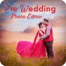 Pre Wedding Photo Editor