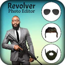 Revolver Photo Editor