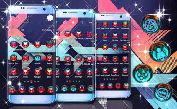 New HD Launcher screenshot 3