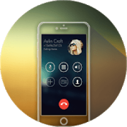 i Call HD Full Screen Caller ID आइकन