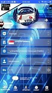 Arrow VPN screenshot 5