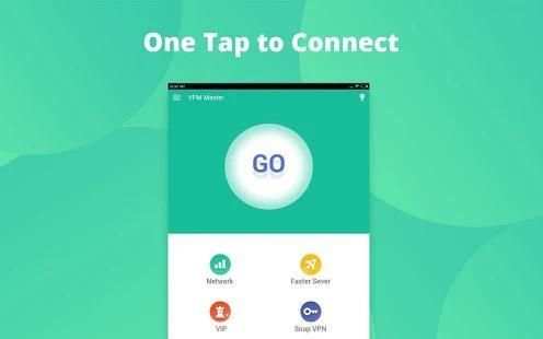 VPN MASTER - Free Unblock proxy screenshot 2