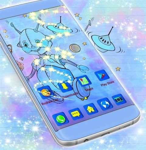 Dodol Launcher Theme screenshot 3
