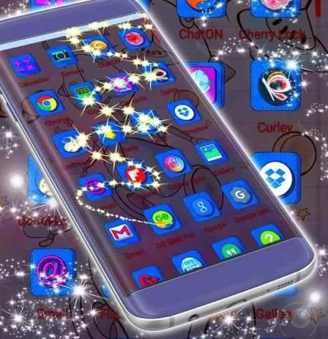 Dodol Launcher Theme screenshot 2