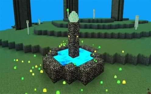 Aether MCPE Mod Addon screenshot 3